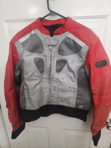 BMW Motorrad AirFlow 2 Rider Jacket 16R/EU46 🔥 No back protector Awesome Item  - Picture 1 of 15
