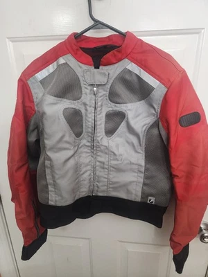 Куртка водителя BMW Motorrad Airflow 2 16R/EU46 🔥 Без защиты спины потрясающий товар  - Изображение 1 из 4