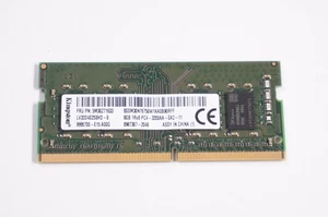 5M30Z71633 Lenovo 8GB PC4-3200AA 3200Mhz DDR4 SO-DIMM Memory - Picture 1 of 2