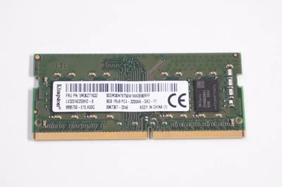 5M30Z71633 Lenovo 8GB PC4-3200AA 3200Mhz DDR4 SO-DIMM Memory - Image 1 of 2