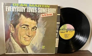 Dean Martin "Everybody Loves Somebody" The Hit Version R-6130 Reprise 1964 - Ex - Picture 1 of 5