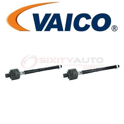 2 pc VAICO Front Inner Steering Tie Rod for 2007-2009 Mercedes-Benz E550 nj - Изображение 1 из 4