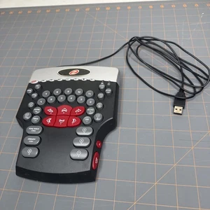 Fang USB PC Gaming Keypad Gamepad Keyboard ZBoard Model Number KU-0536 - Picture 1 of 3