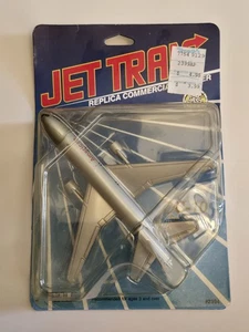 VINTAGE NEU 1987 ERTL JET TRAN DRUCKGUSS AMERICAN AIRLINES DC-10 FABRIKVERSIEGELT - Bild 1 von 11