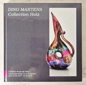Dino Martens Collection Holz Exhibition Catalogue Venice 2017 Hardcover Art... - Picture 1 of 15