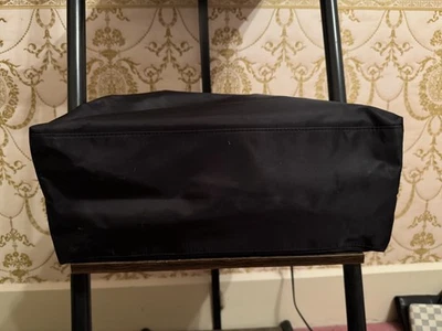 Bolso de Mano Grande Givenchy Parfums Negro Nylon y Poliéster Foto 1 de 4