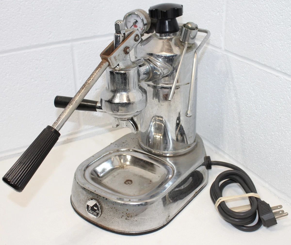 La Pavoni Europiccola for sale | eBay
