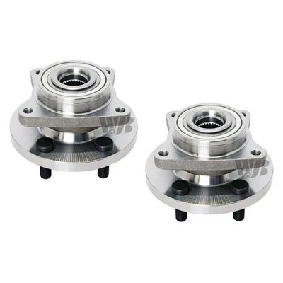For Land Rover Range Rover Sport 06-13 WJB Wheel Bearing & Hub Assembly Set - Image 1 of 3