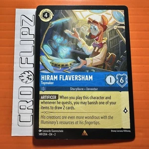Hiram Flaversham - Toymaker 149/204 L'ascesa dei alluvioni regolare - Foto 1 di 1