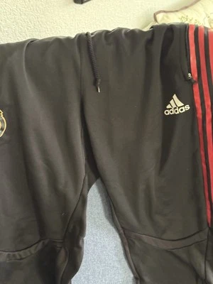 Adidas Mexico  National Team Mexico Soccer Futbol Goalie Pants National Team - Image 1 of 4