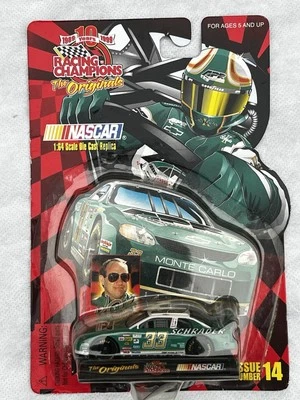 Ken Schrader #33 The Originals- Monte Carlo - Image 1 of 2