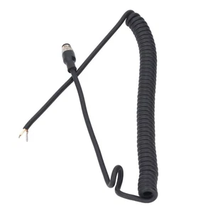 Metal Detector Searchcoil Cable Rubber And Brass Searchcoil Cable For✈ - Picture 1 of 22