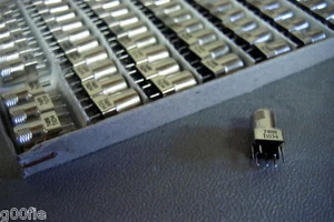 100 bobinas de radio Toko 7 mm 7 km A119ans-t1034z Ham RF Hobby 146 g 963 - Imagen 1 de 4