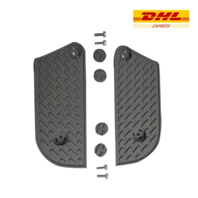 Alfombrilla trasera placa Toyota Land Cruiser 1998-2007 nueva genuina 58625-60020-B1 Foto 1 de 4