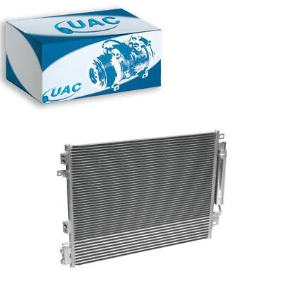 Condensador de aire acondicionado UAC para Chrysler 300 2014-2023 Foto 1 de 4