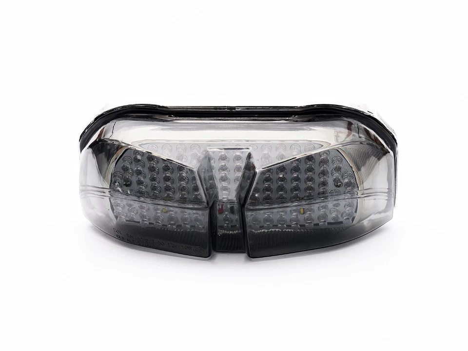 Luz trasera de freno LED señales de giro integradas de humo para Yamaha 2006-2015 FZ1 Foto 1 de 4