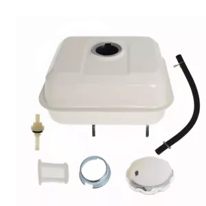 Fuel Gas Tank For Honda GX200 6.5HP GX160 5.5HP GX140 Engine Motor Generator - Picture 1 of 9