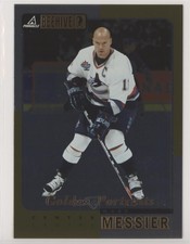 1997-98 Pinnacle Beehive Golden Portraits Mark Messier #30 HOF