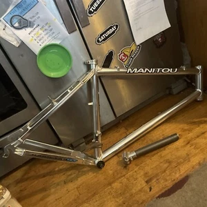 Answer Manitou HT Mountain Bike Frame - Picture 1 of 23