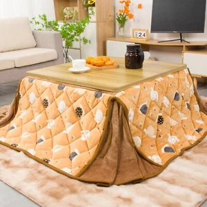 JEMA Kotatsu Blanket Space-saving Kotatsu Cover Rectangular Kotatsu Blan - Picture 1 of 1