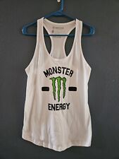 Monster Energy Tank Promo Womens College Tank Size XL From Monster Company