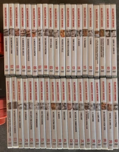 IL GRANDE CINEMA DI ALBERTO SORDI Collezione completa 40 DVD Corriere della Sera - Foto 1 di 1