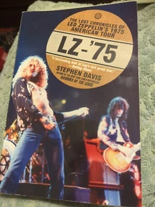 Lz-'75: The Lost Chronicles of Led Zeppelin's 1975 American Tour - Bild 1 von 5