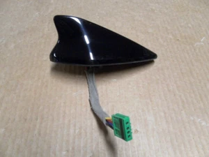 2022 Hyundai Tucson Santa Cruz Shark Fin Roof Antenna OEM# 96210-CW100EB - Foto 1 di 9