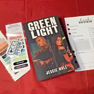 Neuf ! Probablement Smut Green Light Jescie Hall Dark Romance - Photo 1/7