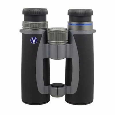 10x42 Naturephase Binoculars Visionary Fieldtracker Graphite 2 Waterproof BAK4 - Image 1 of 4