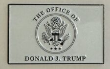 The Office of The President of the United States Donald J. Trump Challenge Coin
