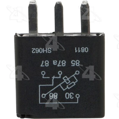 Relé de motor soplador de climatización 4 estaciones para Chevrolet Classic 2004-2005 Foto 1 de 4