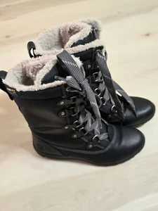 Timberland Mount Earthkeeper Anti Fatiga Hope Botas de Invierno Negras con Cordones Talla 6 - Imagen 1 de 14