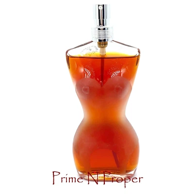 Classique Eau De Toilette de Jean Paul Gaultier para mujer 1993, 3,3 OZ/100 ml Foto 1 de 4