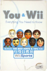 Prima Games ¡YOU & WII Todo lo que necesitas saber Guía de estrategia!! - Imagen 1 de 2