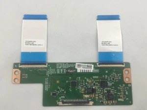 Vizio E43-C2 T-Con with Ribbons 6871L-3806B / 6870C-0532A [A20i] - Picture 1 of 1