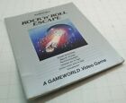 Rock 'N' Roll Escape For The Atari 2600 Manual Only Gameworld