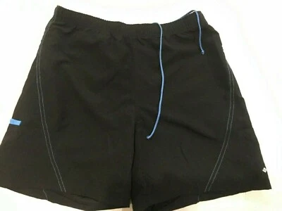 Columbia Mujeres PEQUEÑOS Swimdri Fit Board Shorts Negro NUEVO Foto 1 de 4