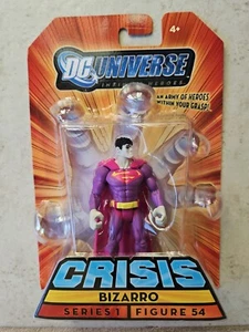 NEW DC UNIVERSE INFINITE HEROES CRISIS BIZARRO SERIES 1 FIGURE 54 MATTEL! s149 - Picture 1 of 2