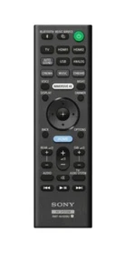 RMT-AH509U Remote Control Compatible With Sony Sound Bar HT-A7000 - Picture 1 of 1