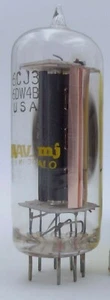 6CJ3/6DW4 B TUBO SYLVANIA/PHILIPS NUEVO EN CAJA PROBADO Y EN CAJA EXCEDENTE COMERCIAL DE COLECCIÓN - Imagen 1 de 3