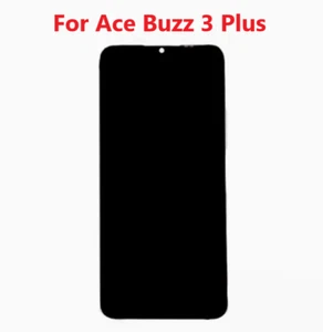 Für Ace Buzz 3 Plus LCD Display Bildschirm Touch Digitizer Baugruppe Ersatz - Bild 1 von 1