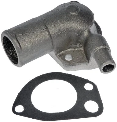 Carcasa de termostato de refrigerante de motor Dorman para Ford Ranch Wagon 1965-1966 3,9 L L L6 Foto 1 de 2