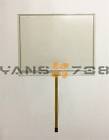 for AT056TN52 53 5.6" 4 Wire 126X100mm Resistive Touch Screen Panel Glass
