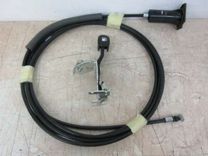 2017 Hyundai ix20 JC Petrol Fuel Flap Release Cable & Lever - Picture 1 of 11