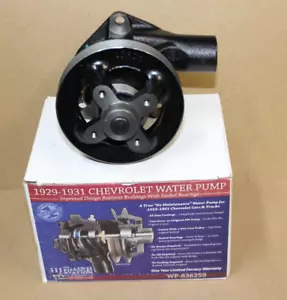 1929-1931 Chevrolet vintage water pump - Picture 1 of 5