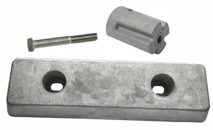 Aluminum Anode Kit For Volvo Penta IPS Drive Includes Hardware - Picture 1 of 1