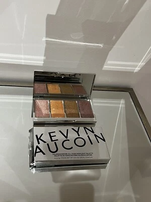 Brand New Kevyn Aucoin Kaleidochrome Highlight Glow Palette Make Up Space NK - Image 1 of 4