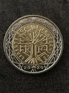 2 EURO 2020 FRANCE / EUROS - Picture 1 of 3