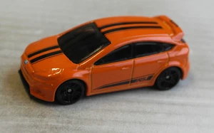 Hot Wheels 2016 Ford Focus RS arancione HW automobile Mattel arancione 16 - Foto 1 di 4
